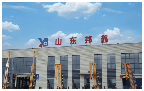 邦鑫机械：一次出国推介，收获千万订单