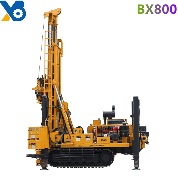 BX-800S水井钻机