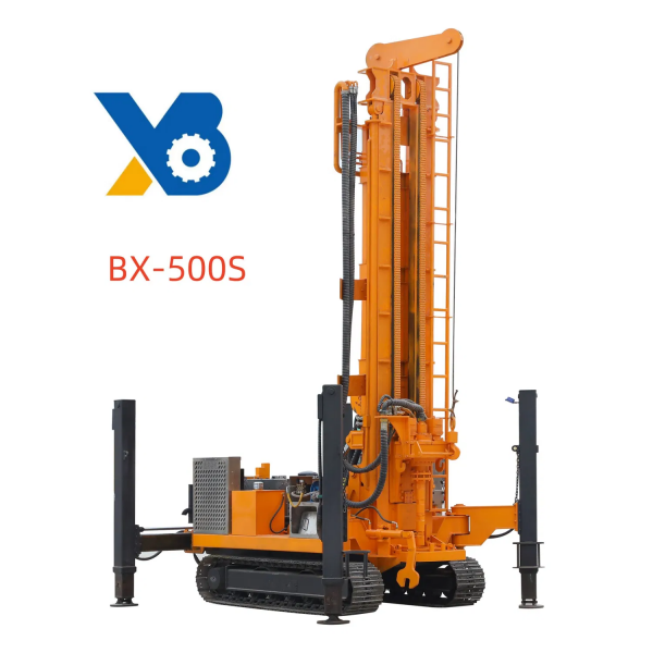 BX-500S水井钻机