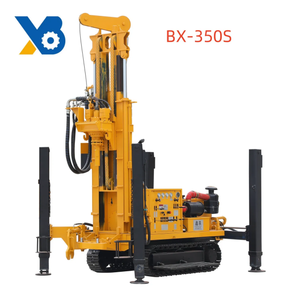 BX-350S水井钻机