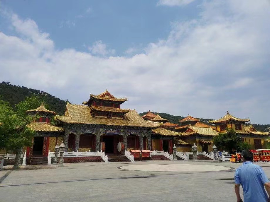 日照磴山好玩吗（磴山旅游区项目简介）