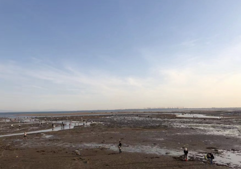 多岛海赶海园
