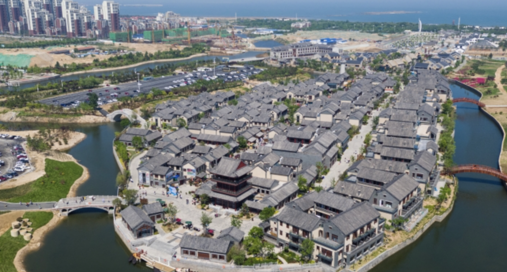 东夷小镇好玩吗？日照东夷小镇介绍